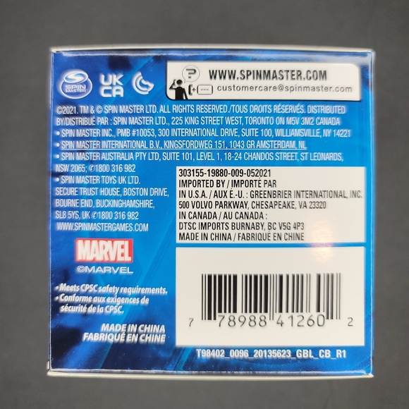 Marvel Avengers puzzle 48 piece new in box Ant-Men The Falcon Disney - Picture 2 of 2